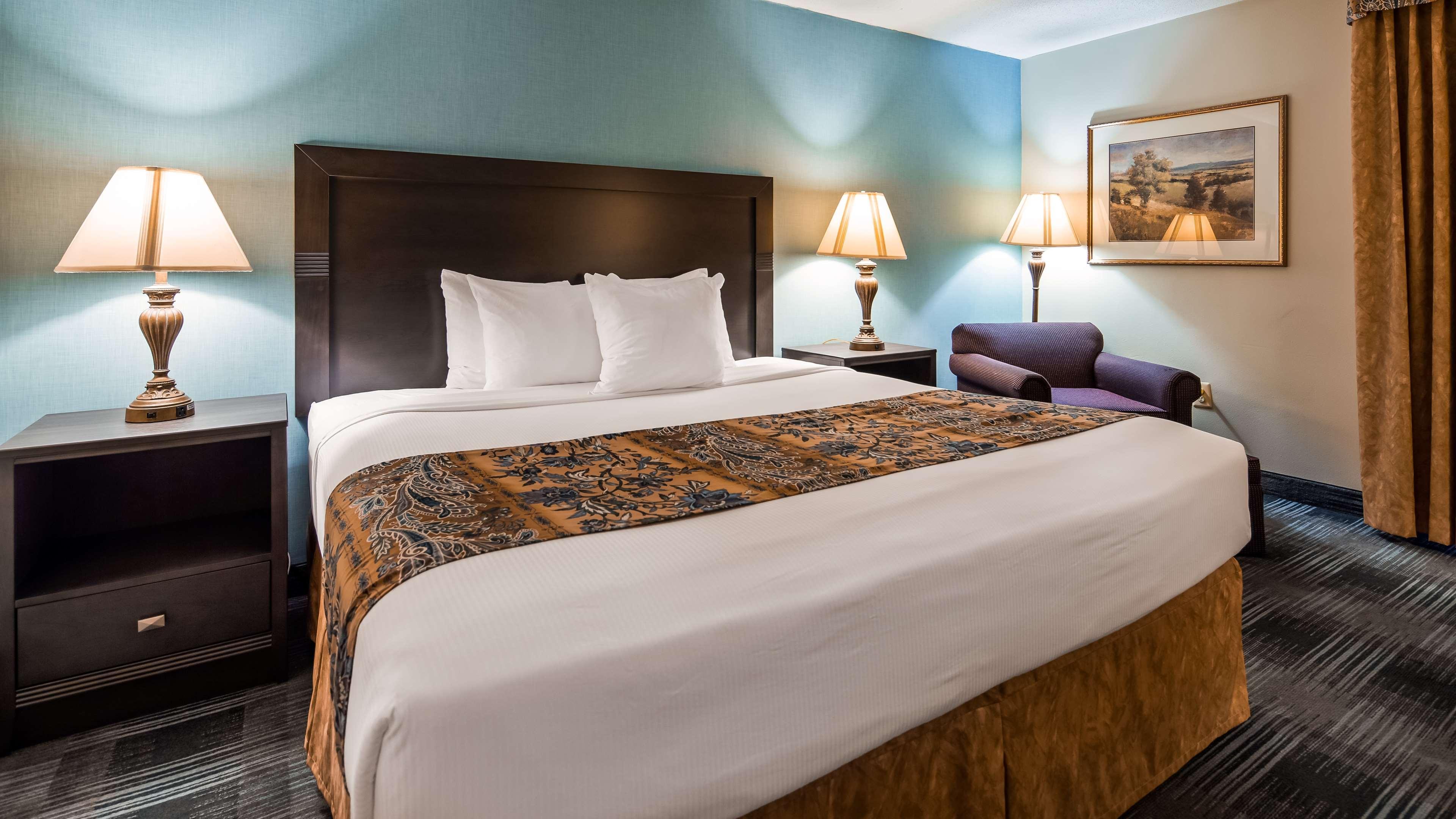 Best Western Plus Alexandria Fort Belvoir Mount Vernon Exterior photo