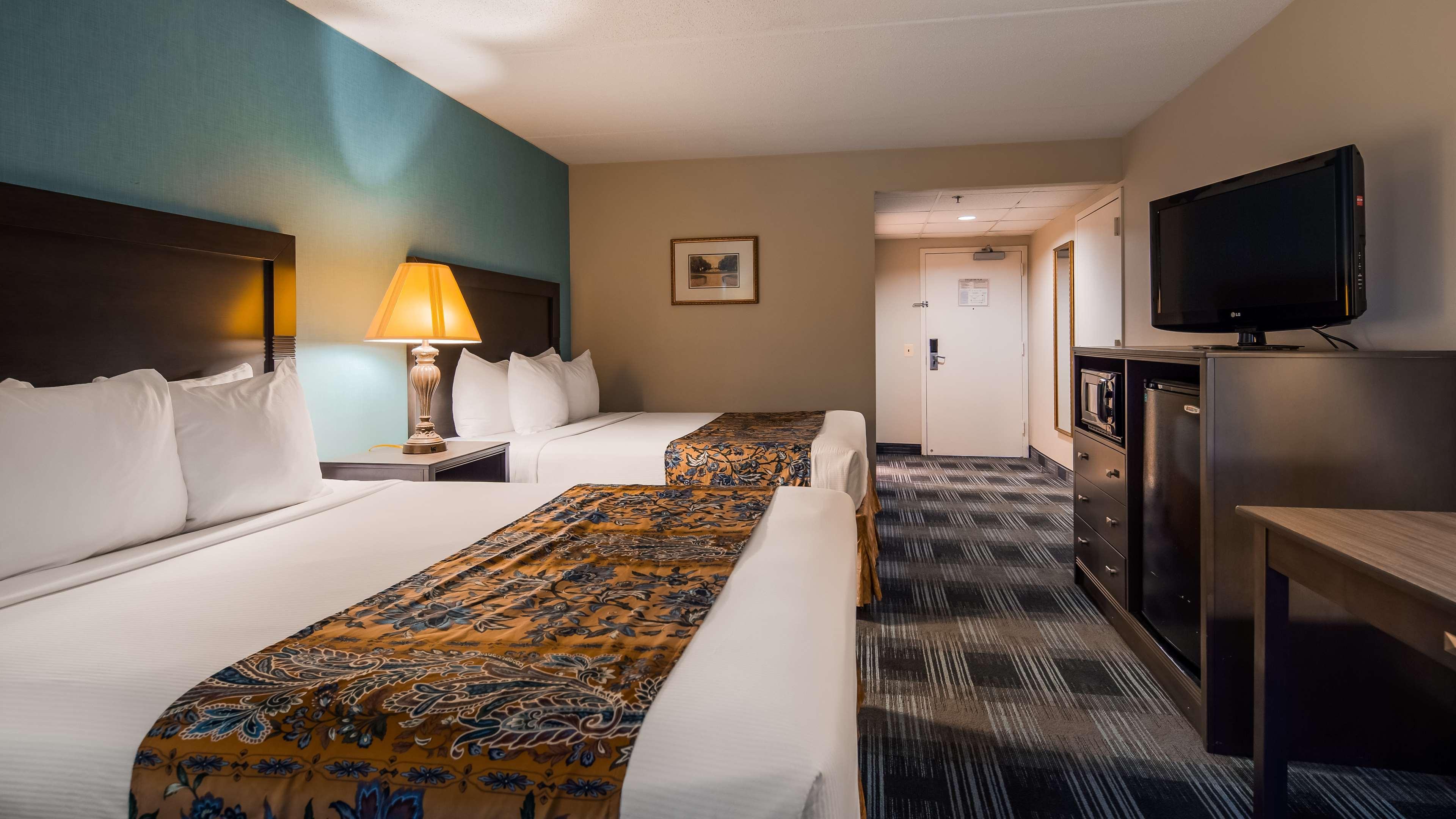 Best Western Plus Alexandria Fort Belvoir Mount Vernon Exterior photo