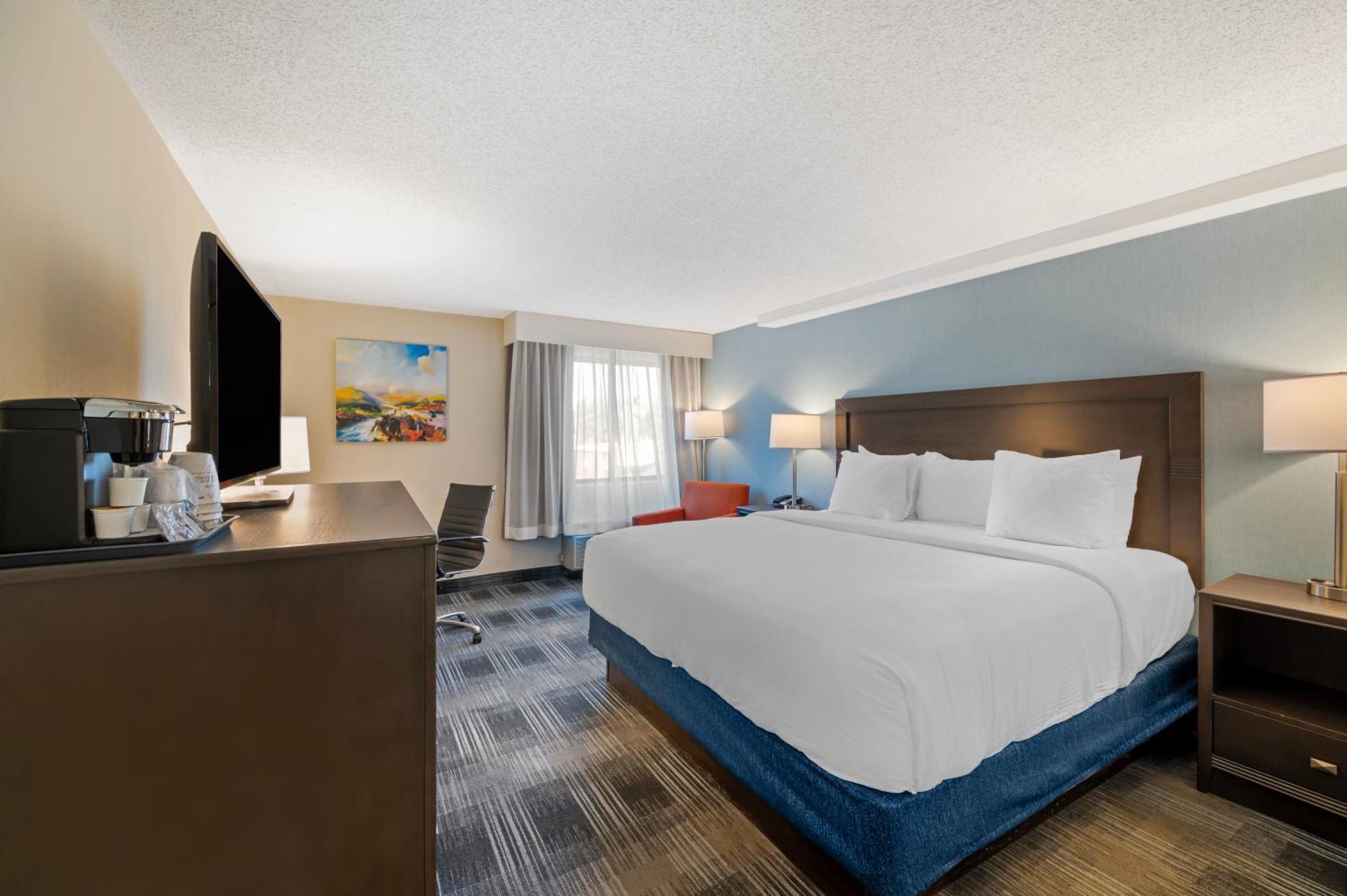 Best Western Plus Alexandria Fort Belvoir Mount Vernon Exterior photo