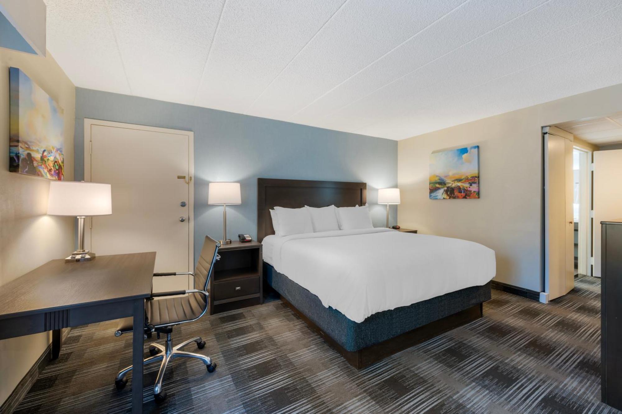 Best Western Plus Alexandria Fort Belvoir Mount Vernon Exterior photo