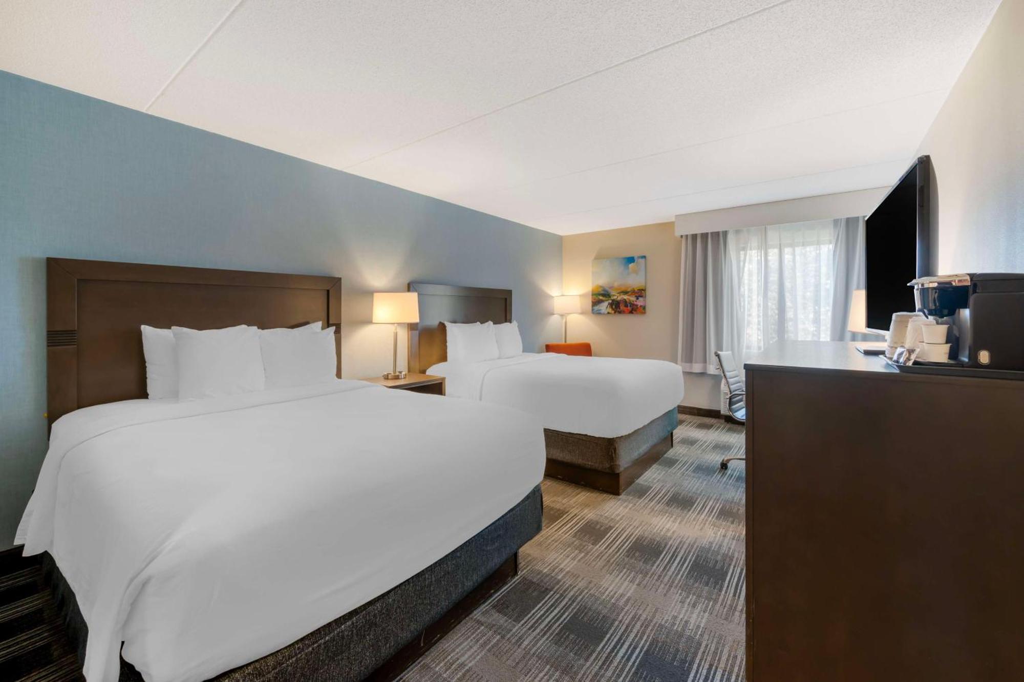 Best Western Plus Alexandria Fort Belvoir Mount Vernon Exterior photo