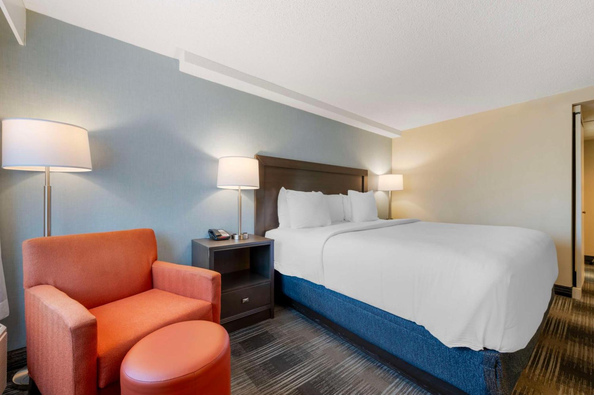Best Western Plus Alexandria Fort Belvoir Mount Vernon Exterior photo