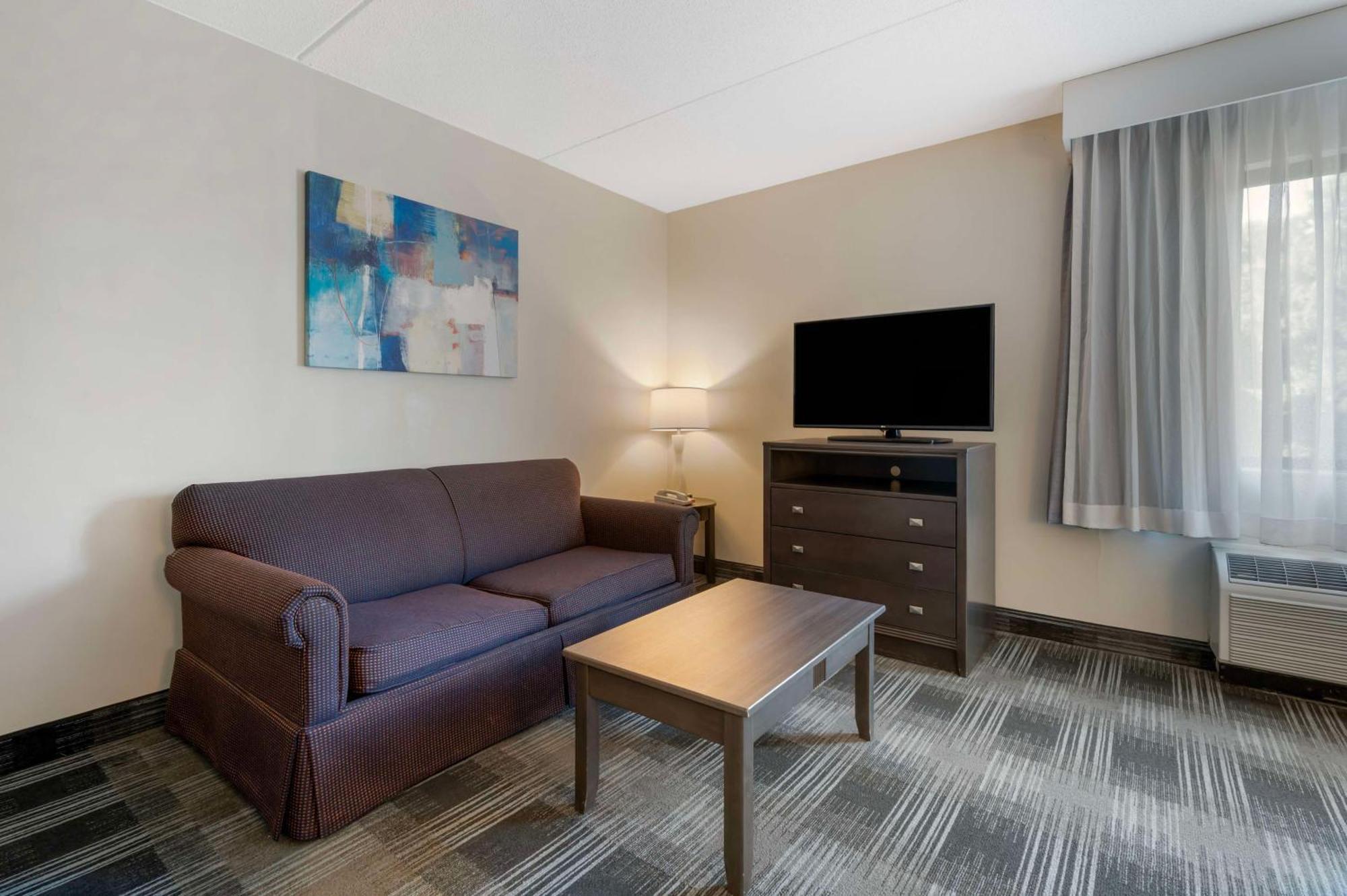 Best Western Plus Alexandria Fort Belvoir Mount Vernon Exterior photo