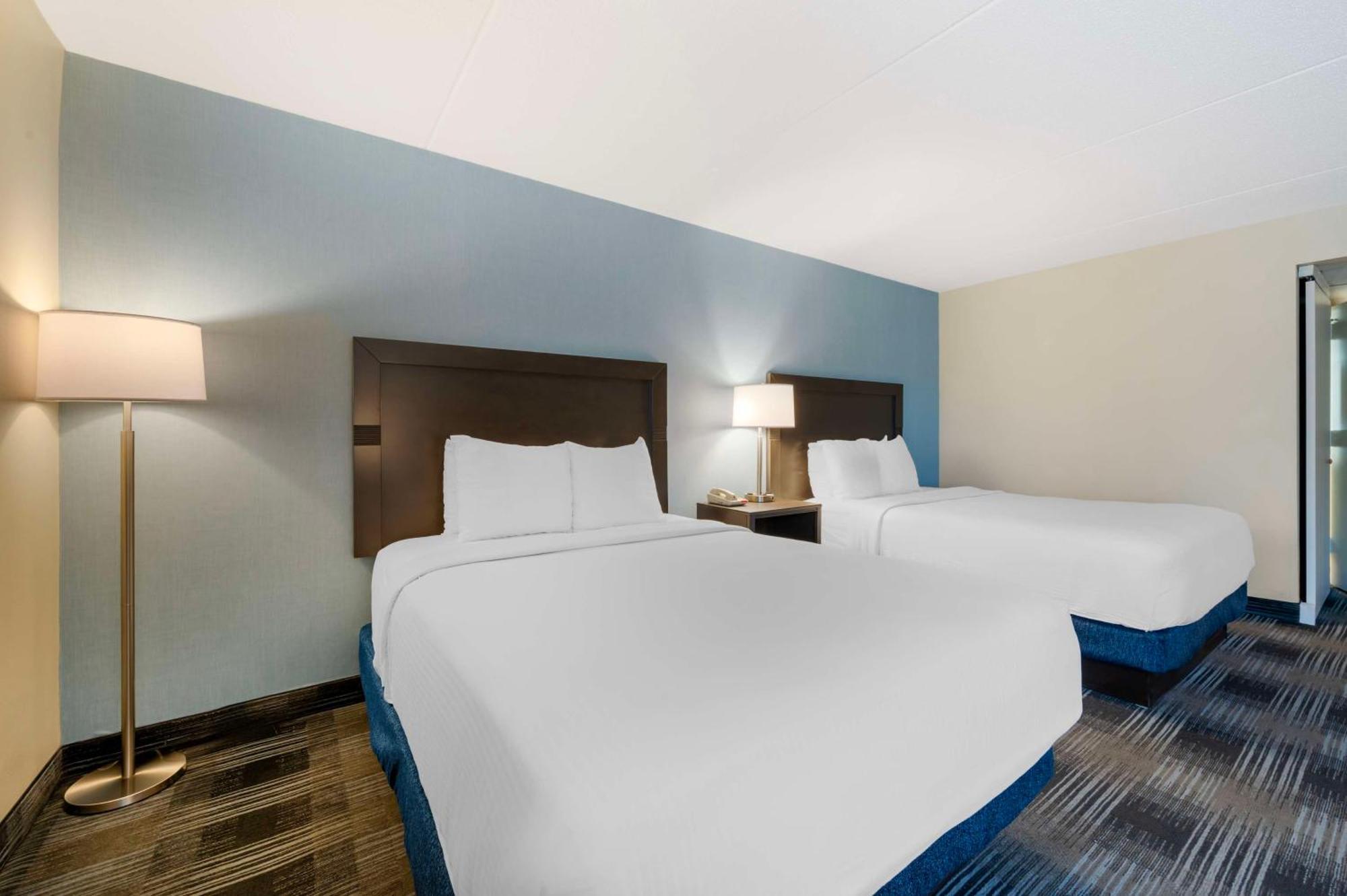 Best Western Plus Alexandria Fort Belvoir Mount Vernon Exterior photo