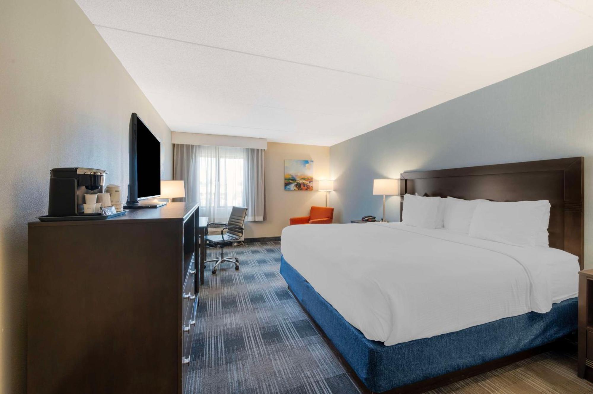 Best Western Plus Alexandria Fort Belvoir Mount Vernon Exterior photo