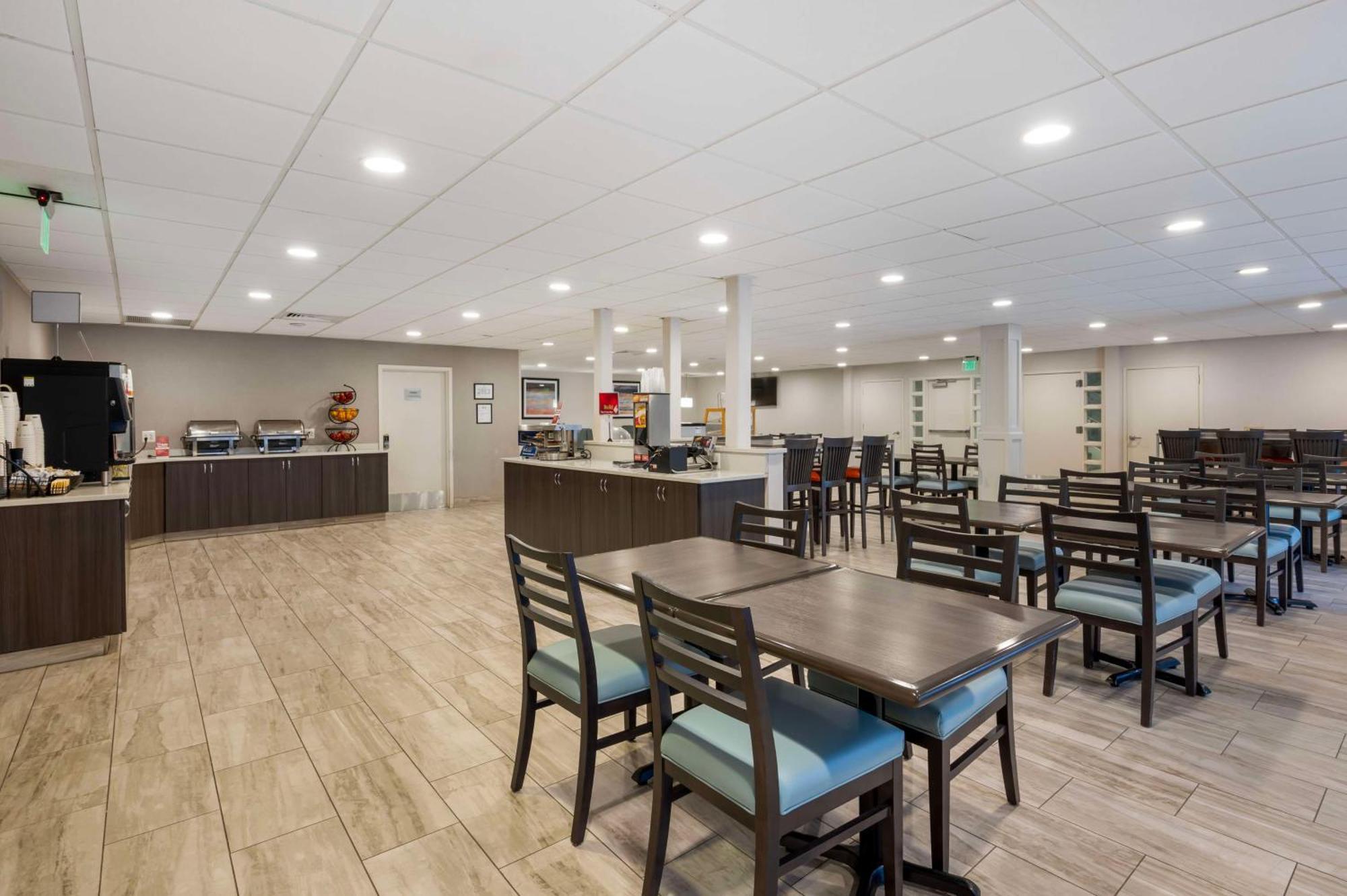 Best Western Plus Alexandria Fort Belvoir Mount Vernon Exterior photo