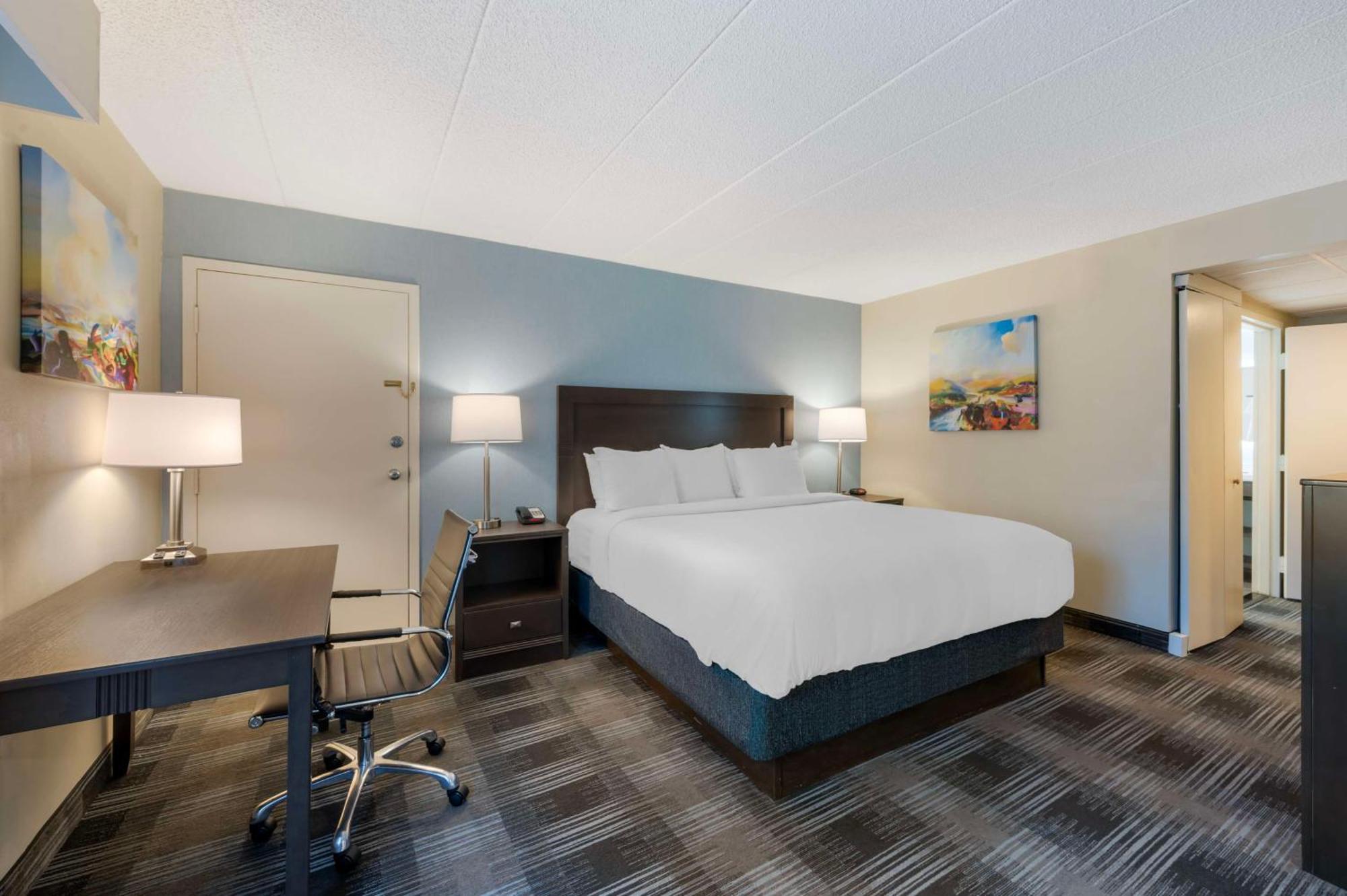 Best Western Plus Alexandria Fort Belvoir Mount Vernon Exterior photo