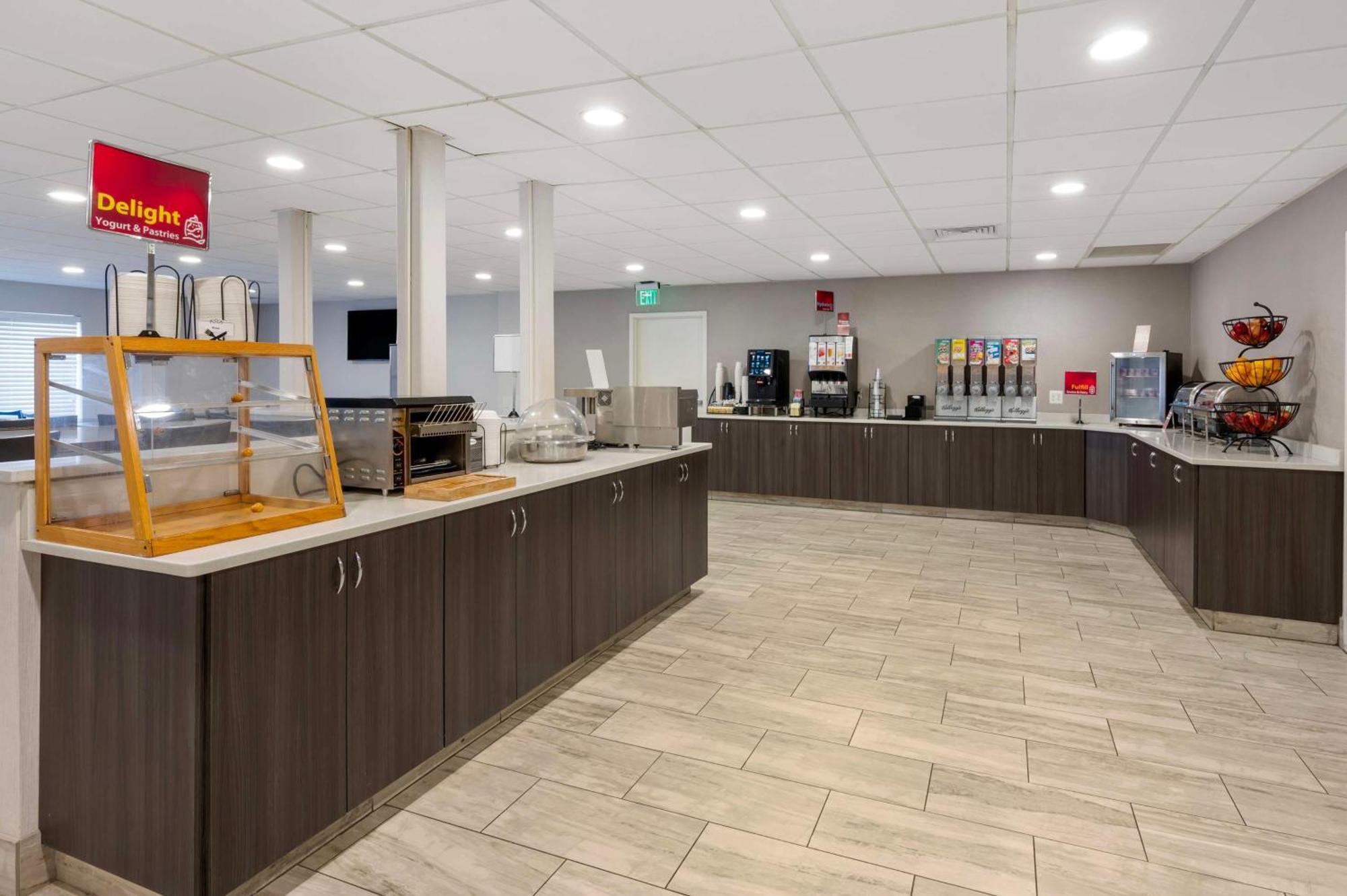 Best Western Plus Alexandria Fort Belvoir Mount Vernon Exterior photo