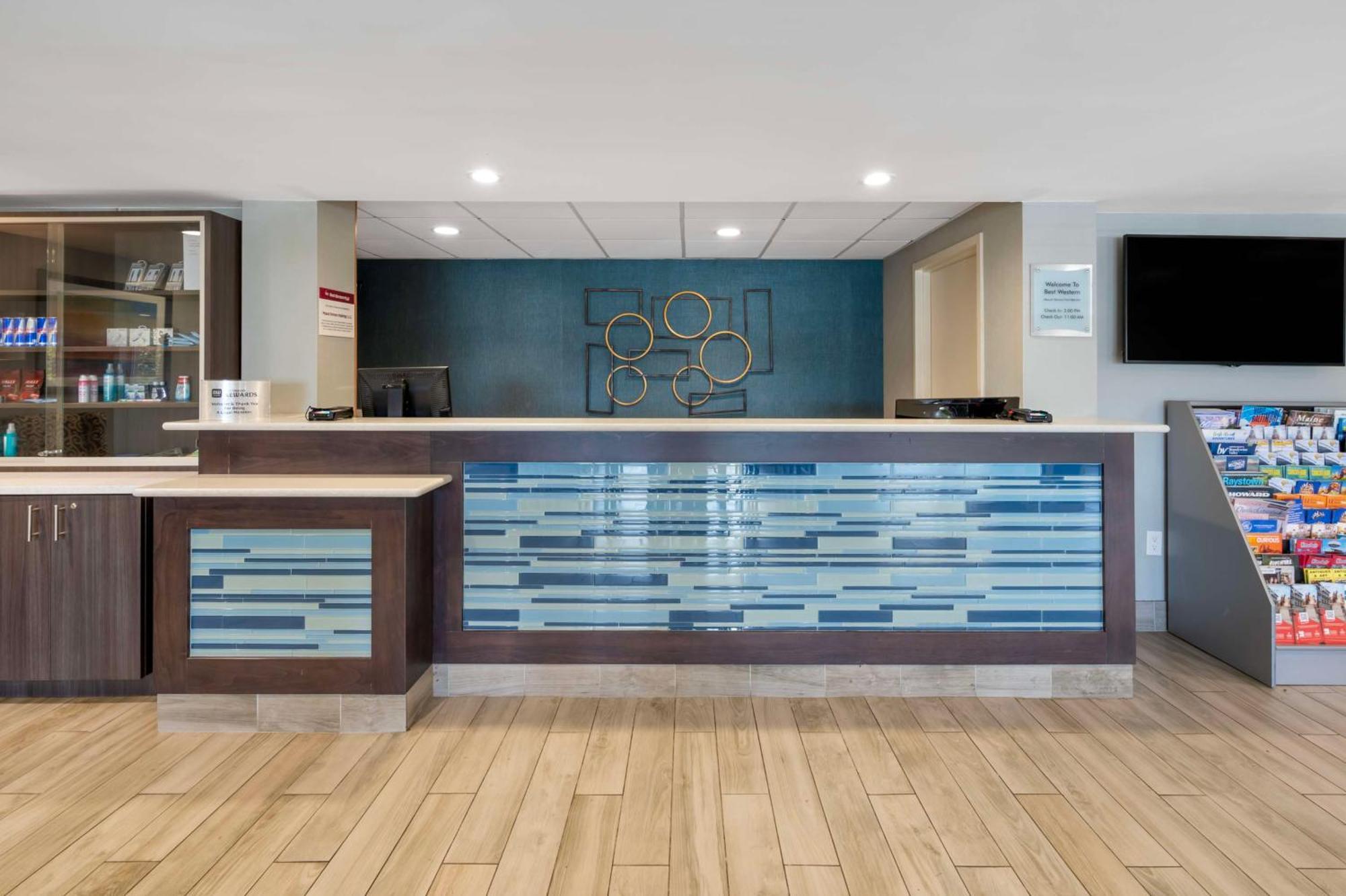 Best Western Plus Alexandria Fort Belvoir Mount Vernon Exterior photo