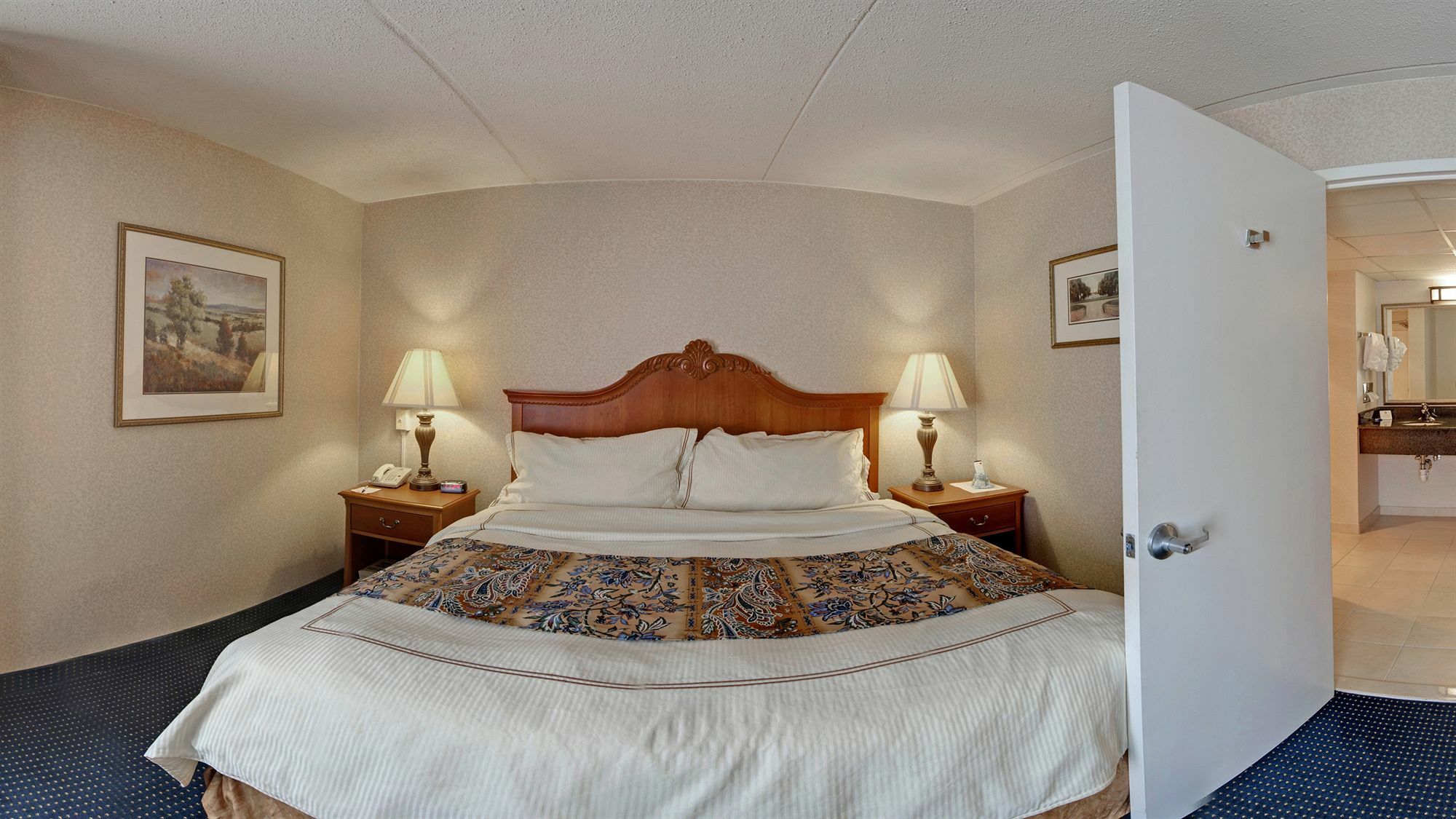 Best Western Plus Alexandria Fort Belvoir Mount Vernon Exterior photo