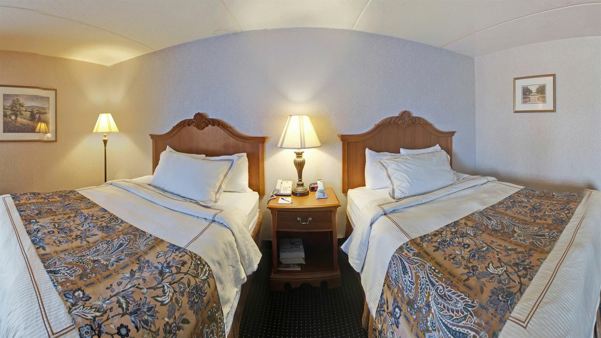Best Western Plus Alexandria Fort Belvoir Mount Vernon Exterior photo